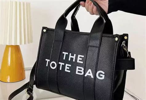 marc jacobs tote bag dupe|marc jacobs tote bag dhgate.